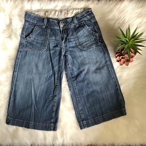 Miss Me Reminisce Bermuda Shorts 💖